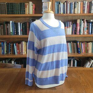 Garnet Hill 100% cashmere sweater women's XL
